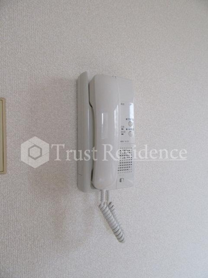 【セキュリティ】 | ラ・フォレ根岸 | インターホン