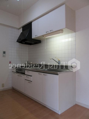 【キッチン】 | ラ・フォレ根岸