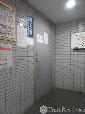 【その他共用部分】 | ラ・フォレ根岸