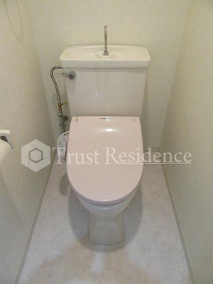 【トイレ】 | ラ・フォレ根岸