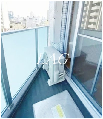 【バルコニー】 | アンベリール墨田 | バルコニーです。