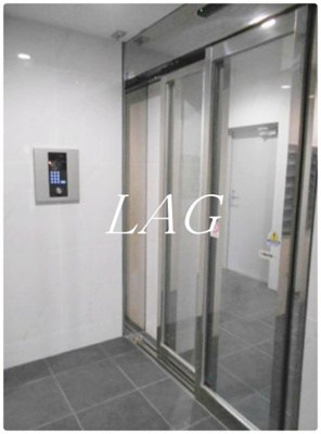 【セキュリティ】 | アンベリール墨田 | オートロックです。