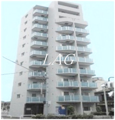 【外観】 | アンベリール墨田 | 外観です。