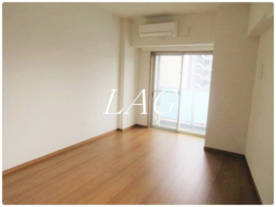 【居間・リビング】 | アンベリール墨田 | 洋室のお部屋です。