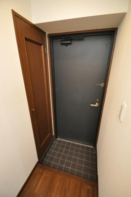 【玄関】 | エステート・モア博多 