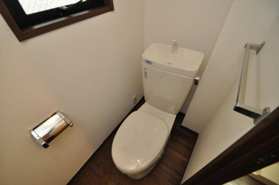 【トイレ】 | エステート・モア博多 