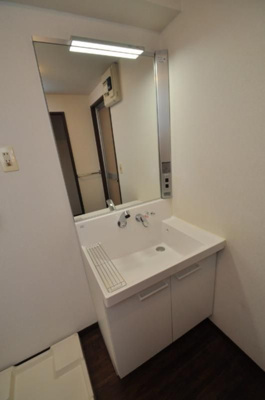 【洗面所】 | エステート・モア博多 