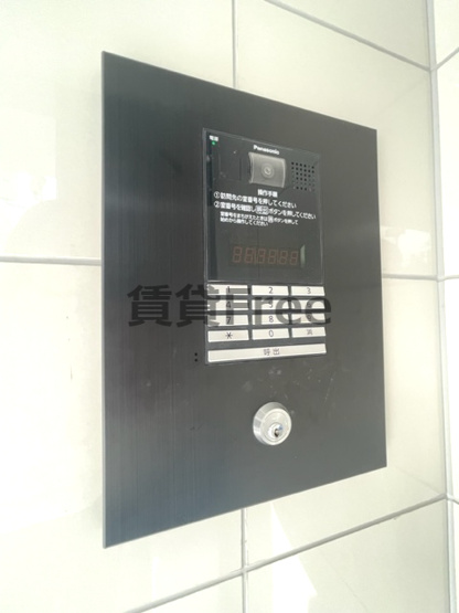 【セキュリティ】 | ワールドアイ大阪城EASTⅡ　仲介手数料無料