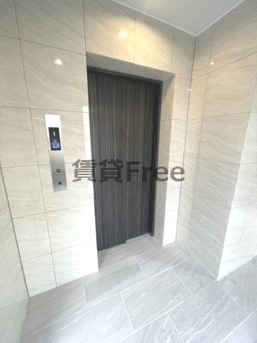 【ロビー】 | ワールドアイ大阪城EASTⅡ　仲介手数料無料