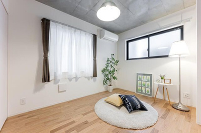 【内装】 | シュロス蔵前 | モデルルーム