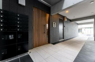 【ロビー】 | シュロス蔵前