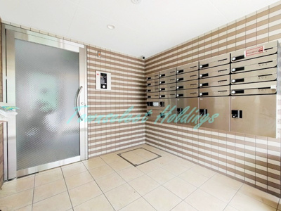 【エントランス】 | プレステージア | 毎日通るエントランス♪