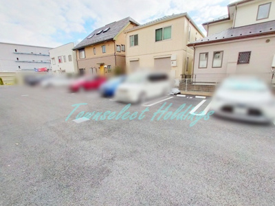 【駐車場】 | プレステージア | 整備された共有部分です♪