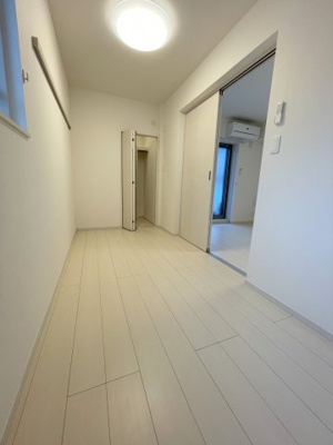 【寝室】 | グレイス蓮根 | 寝室にいかがでしょうか