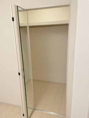 【収納】 | グレイス蓮根 | 便利な収納スペースです