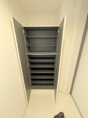 【収納】 | グレイス蓮根 | 小物を収納するのに便利です