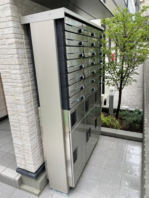 【その他共用部分】 | グレイス蓮根