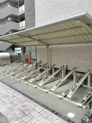 【その他共用部分】 | グレイス蓮根