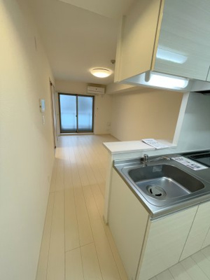 【居間・リビング】 | グレイス蓮根 | おしゃれなリビングです