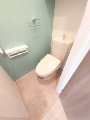 レジデンス上道　壱番館のトイレ