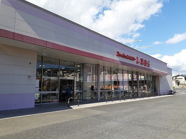 レジデンス上道　壱番館の周辺|しまむらさんまで350m