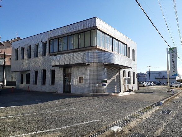 レジデンス上道　壱番館の周辺|備前信用金庫さんまで150m