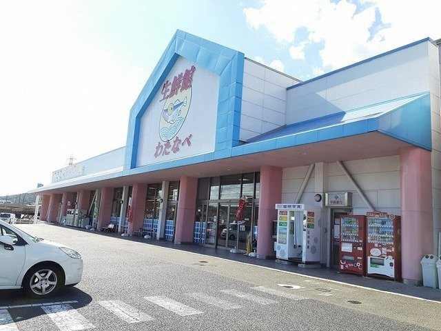 レジデンス上道　壱番館の周辺|わたなべ生鮮館さんまで350m