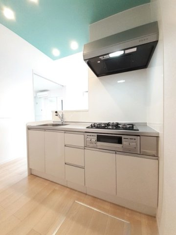 レジデンス上道　壱番館のキッチン