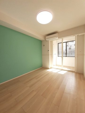 レジデンス上道　壱番館の内装