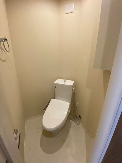 【トイレ】 | パームコテージ17番館