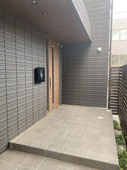 【ロビー】 | パームコテージ17番館