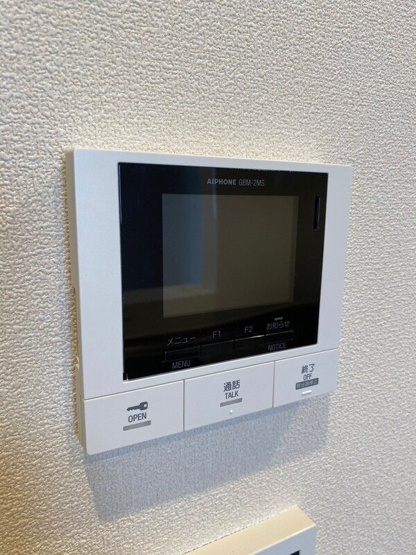 【セキュリティ】 | パームコテージ17番館