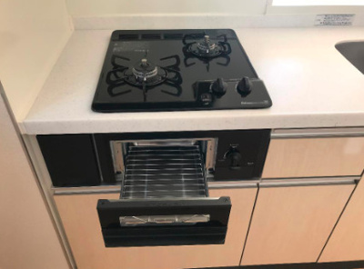 【その他】 | Eternal Path 清澄白河 | きれいなキッチンです