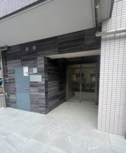 【エントランス】 | Eternal Path 清澄白河 | 落ち着いたエントランスです