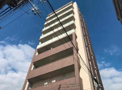 【外観】 | Eternal Path 清澄白河 | 外観も気になるポイント