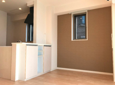 【居間・リビング】 | Eternal Path 清澄白河 | 使いやすい居間です