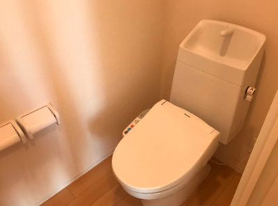 【トイレ】 | Eternal Path 清澄白河 | トイレです