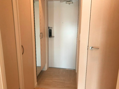 【玄関】 | Eternal Path 清澄白河 | 落ち着いた玄関です