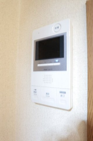 【セキュリティ】 | オアーゼ東船橋 | TV付きインターホンでセキュリティ面も安心です