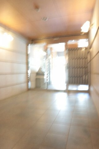 【ロビー】 | オアーゼ東船橋 | きれいなロビーです