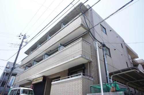 【外観】 | オアーゼ東船橋 | 落ち着いた雰囲気の外観です