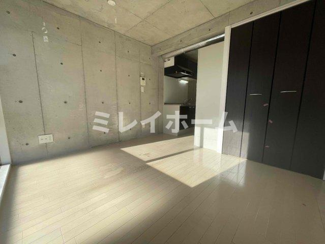 レガリア下丸子の寝室