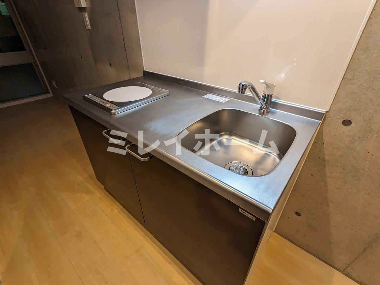 レガリア下丸子のキッチン