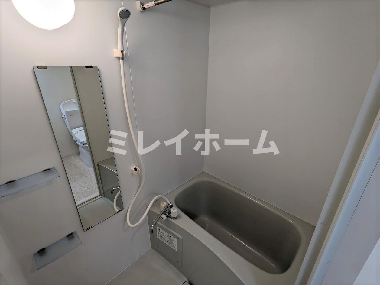 レガリア下丸子の浴室