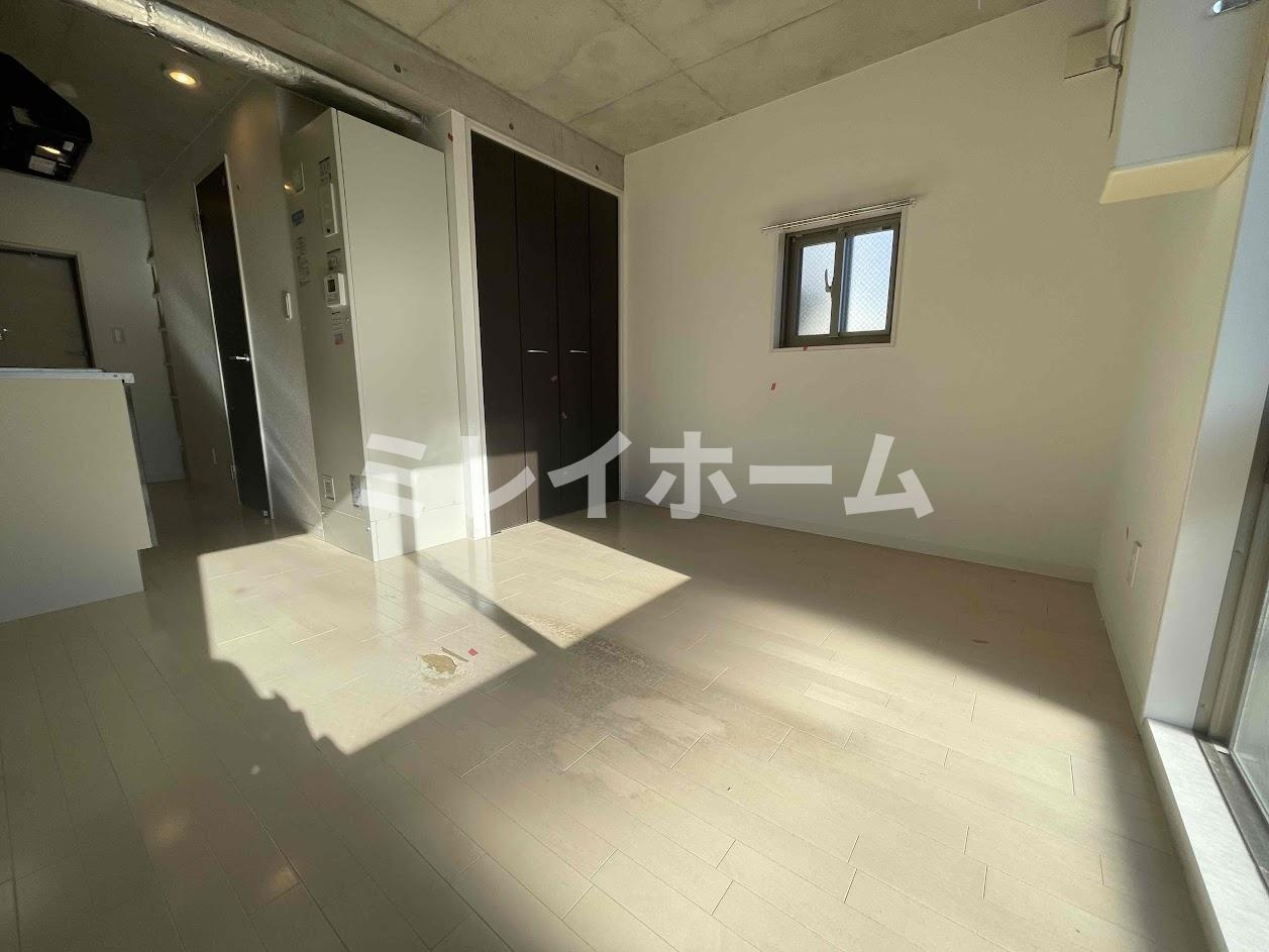 レガリア下丸子の居間・リビング