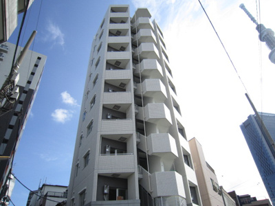 【外観】 | ラステュディオ押上