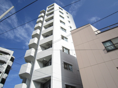 【外観】 | ラステュディオ押上