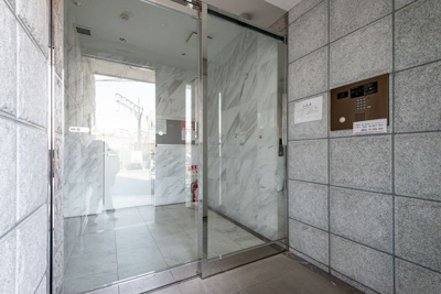 【ロビー】 | ラステュディオ押上