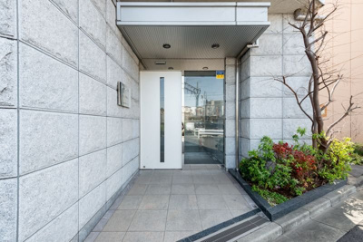 【エントランス】 | ラステュディオ押上