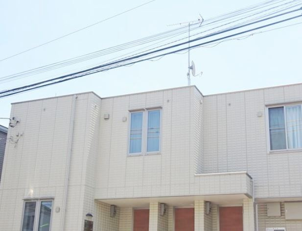 グリーンパーク上用賀